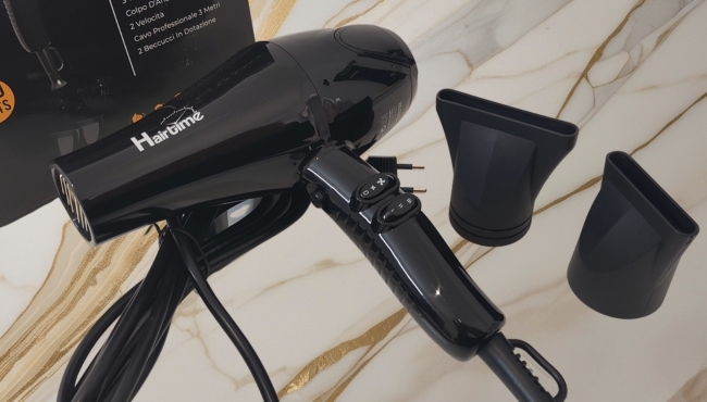 Hairtime | Phon Turbo 4500 Professional 2100 Watts